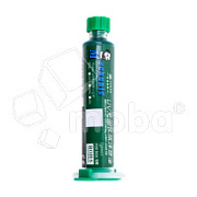 Паяльная маска Mechanic UVH900-LY (10 мл, UV, зеленый)
