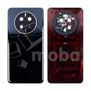 Задняя крышка для Huawei Mate 50 (CET-LX9) Черный - Премиум