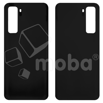 Задняя крышка для Huawei Honor 30S (CDY-NX9A) Черный