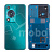 Задняя крышка для Huawei Nova Y72 (MGA-LX3) Зеленый - Премиум