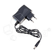 Блок питания 12V, 1A (5,5*2,1) Черный
