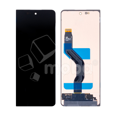 Дисплей для Samsung Galaxy Z Fold5 (F946B) в сборе с тачскрином внешний 6.2" Черный - OR (SP)
