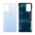 Задняя крышка для Xiaomi Redmi Note 10 Pro 4G (M2101K6G) Голубой - Премиум Задняя крышка для Xiaomi Redmi Note 10 Pro 4G (M2101K6G) Голубой - Премиум