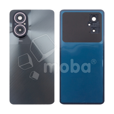 Задняя крышка для Realme C67 4G (RMX3890) Черный - Премиум