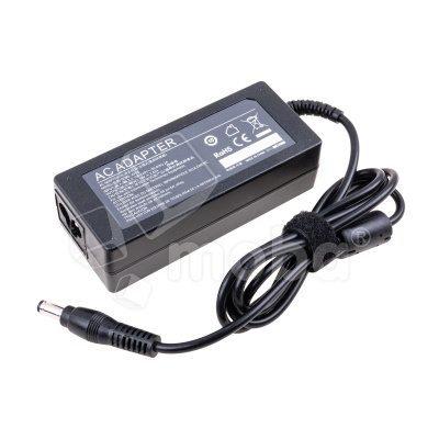 Блок питания (сетевой адаптер) для ноутбука Asus 19V, 3,42A, 65W (5,5×2,5) - Стандарт