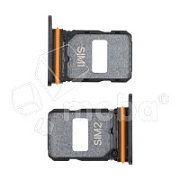 Держатель SIM для Xiaomi Redmi Note 15 Pro 5G (25060RABDG/25080RABDG) Черный