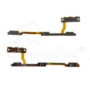 Шлейф для Huawei Honor 10X Lite/P Smart 2021 (DNN-LX9/PPA-LX1) на кнопки громкости/включения