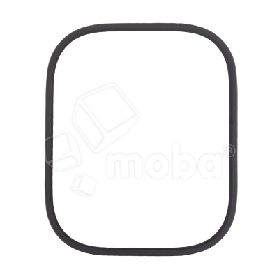 Стекло для переклейки Apple Watch Ultra 1/2 (49 мм) Черный