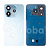 Задняя крышка для Xiaomi Redmi Note 14 4G (24117RN76O/24117RN76G) Голубой - Премиум