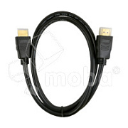 Кабель HDMI - HDMI 03 Defender (ver 1.4, 1 м) Черный