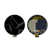 Дисплей для Xiaomi Watch S1 Pro в сборе с тачскрином Черный - OR