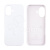 Чехол-накладка Soft Touch для iPhone 17 Белый