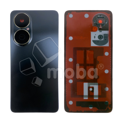 Задняя крышка для Huawei Nova Y73 Черный - Премиум