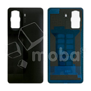 Задняя крышка для Xiaomi Poco X7 Pro (2412DPC0AG) Черный - Премиум