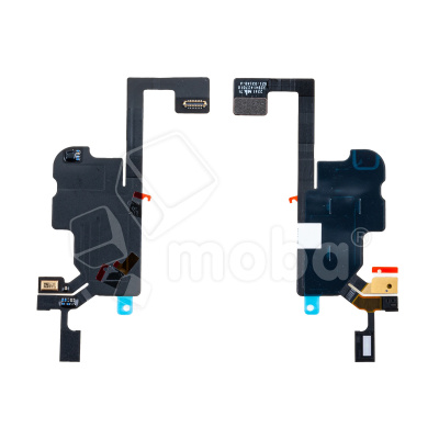 Шлейф для iPhone 13 (A2635) на сенсор/микрофон - Премиум