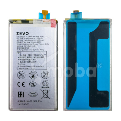 Аккумулятор для Samsung Galaxy S10 (G973F) (EB-BG973ABU) - Zevo