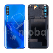 Задняя крышка для Xiaomi Mi A3 (M1906F9SH) Синий - Премиум