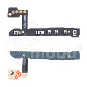 Шлейф для Huawei Pura 70 Pro (HBN-LX9/HBN-AL00) на кнопки громкости/включения
