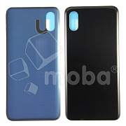 Задняя крышка для Xiaomi Mi 8 Pro (M1807E8A) Черный