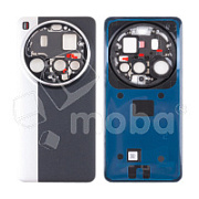 Задняя крышка для Xiaomi 15 Ultra (25010PN30G) Серебро - Премиум