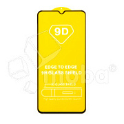 Защитное стекло "Полное покрытие" для Tecno Spark 9 Pro/10 4G/10C Черный