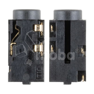 Разъем аудио для ноутбука Toshiba C850/C855/C870/L850/L855/L870/L875 (4 pin)