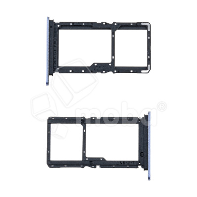 Держатель SIM для Xiaomi Redmi Note 13 Pro 4G (23117RA68G) Фиолетовый