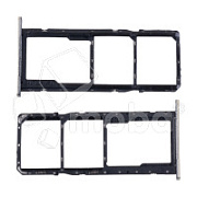 Держатель SIM для Samsung Galaxy A06 4G (A065F) Золото