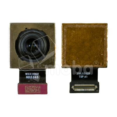 Камера для Infinix Note 40 Pro+ 5G/40 Pro 4G (X6851B/X6850) (108 MP) задняя