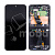 Дисплей для Samsung Galaxy Z Flip6 (F741B) модуль внутренний 6.7" Черный - OR (SP)