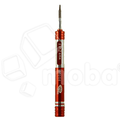 Отвертка для IPhone (Y трехлучевая 0.6 мм, от iPhone 7 и выше)