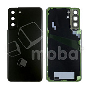 Задняя крышка для Samsung Galaxy S21+ (G996B) Черный - OR