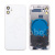 Корпус для iPhone 11 (A2221) (1 Sim) Белый - Премиум