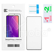 Защитное стекло "Премиум" для Huawei Nova Y73 Черный