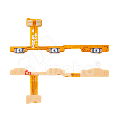 Шлейф для Xiaomi Mi 10T/Mi 10T Pro (M2007J3SY/M2007J3SG) на кнопки громкости/включения