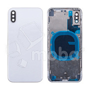 Корпус для iPhone X (A1865/A1901) Белый - Премиум