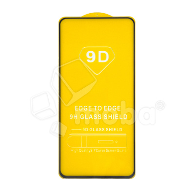 Защитное стекло "Полное покрытие" для Xiaomi Poco X7 Pro/F7 Pro/F7 Ultra Черный