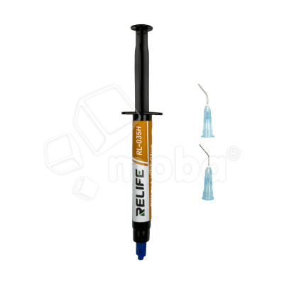 Клей Relife RL-035H Light Filter (5 мл, прозрачный, для ремонта камеры)