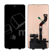 Дисплей для Xiaomi 12 Lite (2203129G) в сборе с тачскрином Черный - OR