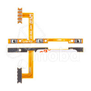 Шлейф для Tecno Pova 3 (LF7n) на кнопки громкости/включения