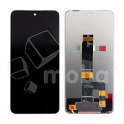 Дисплей для Xiaomi Poco M6 4G/Redmi 13 4G (2404APC5FG/24040RN64Y) в сборе с тачскрином Черный - OR100