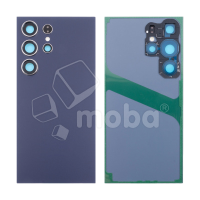 Задняя крышка для Samsung Galaxy S24 Ultra (S928B) Фиолетовый - Премиум