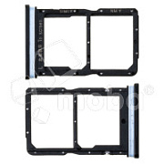 Держатель SIM для Huawei Honor 30i (LRA-LX1) Черный