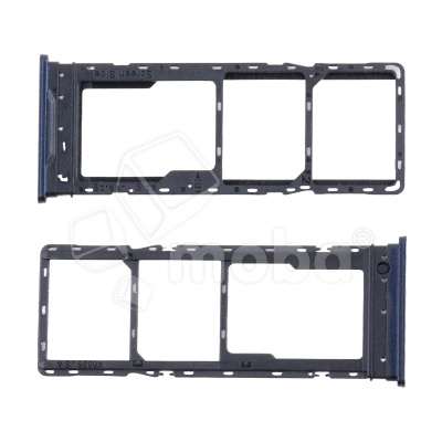 Держатель SIM для Infinix Hot 20 4G (X6826B) Черный