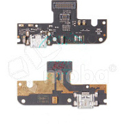 Шлейф для Xiaomi Redmi Note 5A/5A Prime (MDG6/MDG6S) плата системный разъем/микрофон
