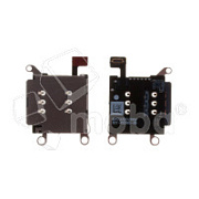 Шлейф для iPhone 12/12 Pro (A2403/A2407) на разъем SIM - Премиум