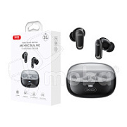 Беспроводные наушники Bluetooth XO G42 (TWS, вакуумные, активное шумоподавление) Черный