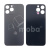 Задняя крышка для iPhone 13 Pro Max (A2645) Серый (стекло, узкий вырез под камеру, логотип) - Премиум