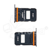 Держатель SIM для Xiaomi 15 Ultra Черный