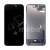 Дисплей для iPhone 15 Plus (A3094) в сборе с тачскрином Черный - (Soft OLED, Full HD) (с верификацией = с привязкой без ошибки)